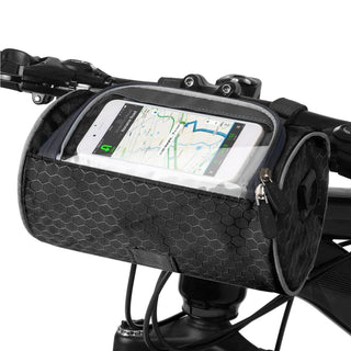 Fahrradtasche mit Touchscreen - passend für jedes Fahrrad