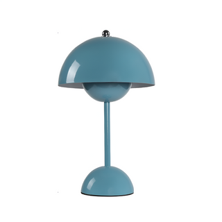 Oslo Tischlampe – Skandinavisches Design, kabellos & dimmbar