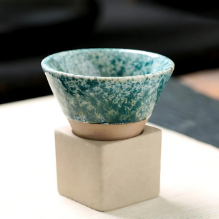 Artisanal Coffee & Tea Mug Set Japanese Inspired - Image 7