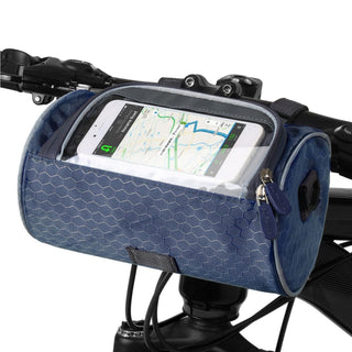 Fahrradtasche mit Touchscreen - passend für jedes Fahrrad