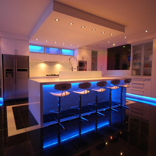 LED Strip Light Waterproof Color Changing Remote Control - Image 7