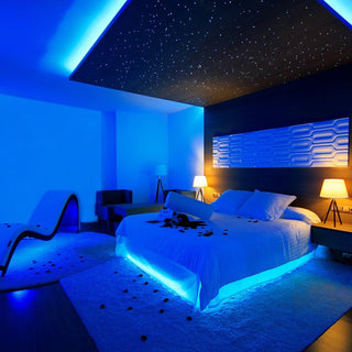 LED Strip Light Waterproof Color Changing Remote Control - Image 3