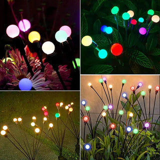 Magische Glühwürmchen Gartenlichter Pendelleuchten
