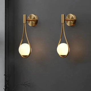 Contemporary Nordic Wall Light Sleek Interior Accent Lamp - Image 2