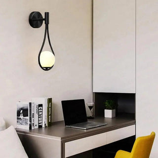 Contemporary Nordic Wall Light Sleek Interior Accent Lamp - Image 3