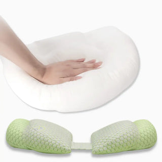 Sanftes stützendes Schwangerschaftskissen