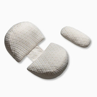 Sanftes stützendes Schwangerschaftskissen