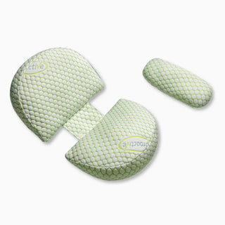 Sanftes stützendes Schwangerschaftskissen