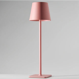 Moderne wiederaufladbare Touch Tischlampe mit Dimmer