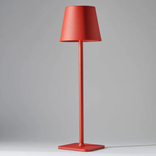 Moderne wiederaufladbare Touch Tischlampe mit Dimmer