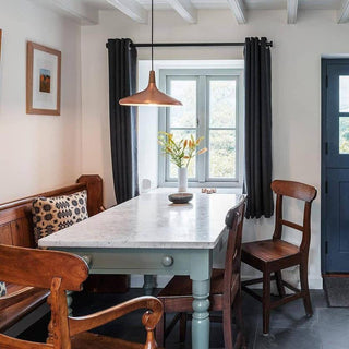 Moderne Pendelleuchte aus Holz für Zuhause