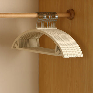 Schlanke Rutschfestes Kleiderbügel-Set für Kleiderschränke
