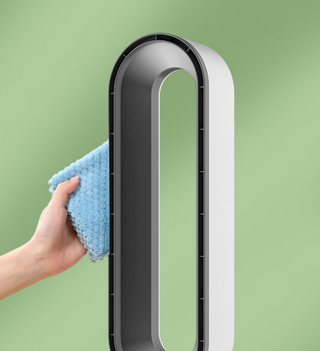 AirPure 4-in-1 – Luftreiniger mit UV, Ionisator, Oszillation und Fernbedienung