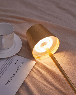 Tragbare moderne LED Schreibtischlampe