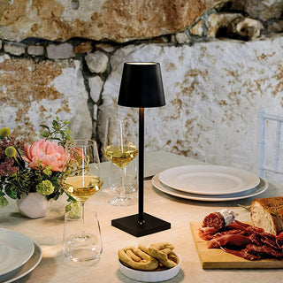 Tragbare moderne LED Schreibtischlampe