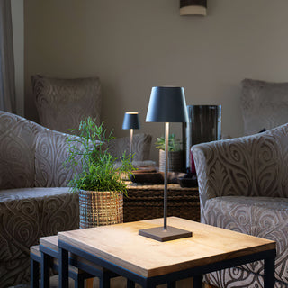 Tragbare moderne LED Schreibtischlampe