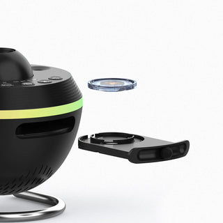 Moderne Sternenhimmel-Raumprojektionslampe Dekoration