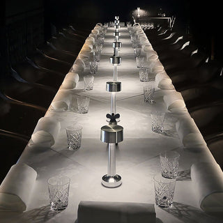 Verstellbare Tischlampen für moderne Innenräume