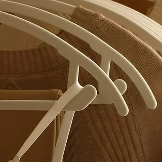 Schlanke Rutschfestes Kleiderbügel-Set für Kleiderschränke