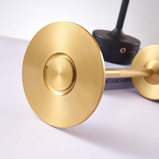 Dekorative Kabellose Tischlampe im modernen Stil