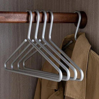 5‑Piece Anti‑Slip Wardrobe Hanger Set - Image 7