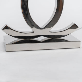 Künstlerische Moderne Tischlampe im skandinavischen Stil