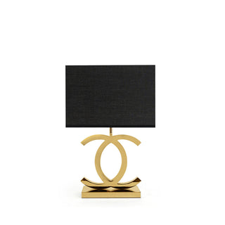 Künstlerische Moderne Tischlampe im skandinavischen Stil