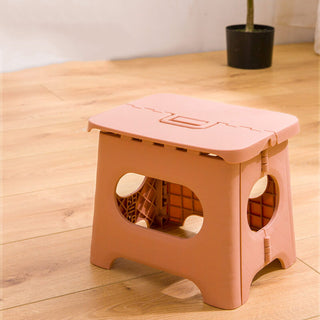 Foldable Step Stool Portable design for home and travel use - Image 4