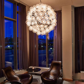 Zeitgenössische künstlerische Kugel Pendelleuchte