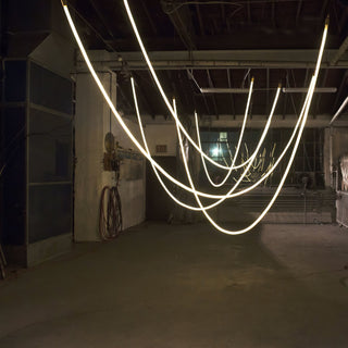 Verstellbare Elegante LED Pendelleuchte