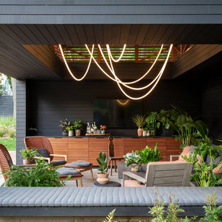 Verstellbare Elegante LED Pendelleuchte