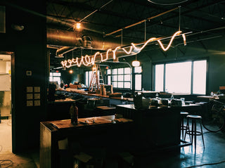 Verstellbare Elegante LED Pendelleuchte