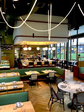 Verstellbare Elegante LED Pendelleuchte