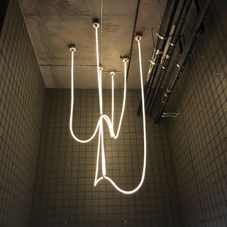 Verstellbare Elegante LED Pendelleuchte