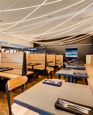 Verstellbare Elegante LED Pendelleuchte