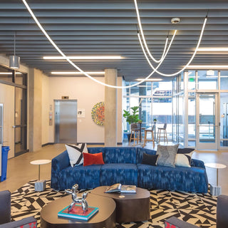 Verstellbare Elegante LED Pendelleuchte