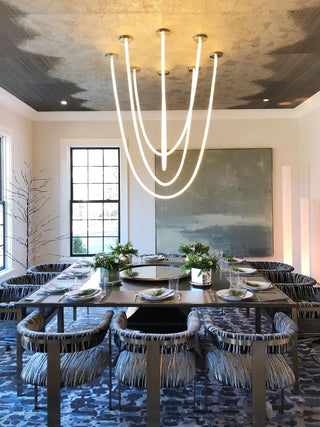 Verstellbare Elegante LED Pendelleuchte