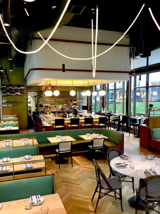 Verstellbare Elegante LED Pendelleuchte