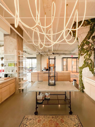 Verstellbare Elegante LED Pendelleuchte