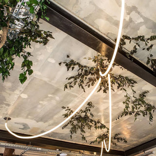 Verstellbare Elegante LED Pendelleuchte