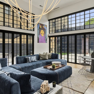 Verstellbare Elegante LED Pendelleuchte