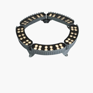 LED-Bodenstrahler für Außenbäume – effektvolle Gartenbeleuchtung