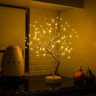 Dekorative Baum LED-Tischlampe Für Zuhause