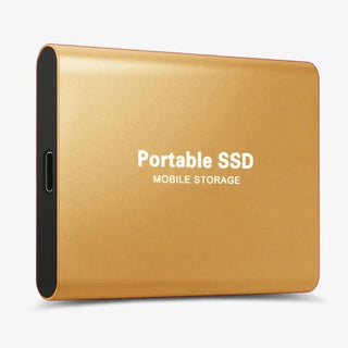 Portable SSD Storage Fast External Drive for Data Transfer - Image 11