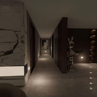 Intelligentes Bewegungslicht für Zuhause Beleuchtung