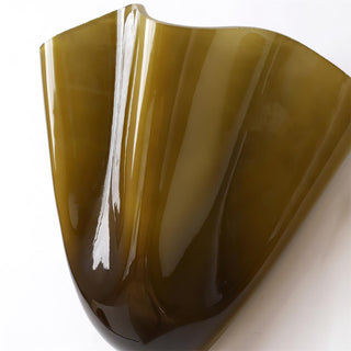 Moderne Mid century Retro Wandleuchten – geschwungenes design