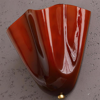 Moderne Mid century Retro Wandleuchten – geschwungenes design