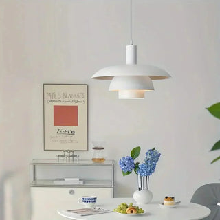 Innenbereich mehrschichtige industrielle Pendelleuchte