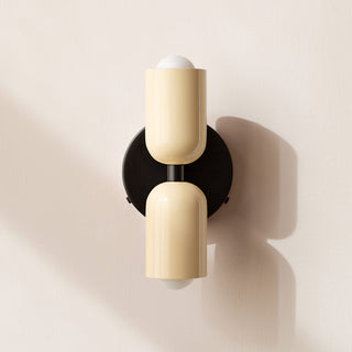 Two Light Wall Sconce Adjustable Wall Mounted Lighting - Image 9