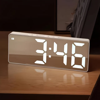 Home Alarm Clock Sunrise Light Digital Wake-Up Display - Image 7